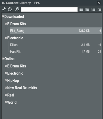 Fl Studio Trap Drum Kits