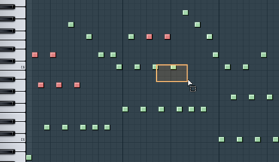 how to deselect in fl studio