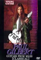 Paul Gilbert Lesson Guitar From Mars