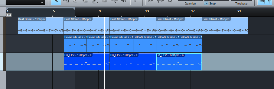 audiosauna export midi