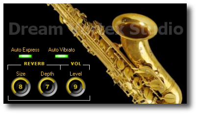 DVS saxophone free vst plugins