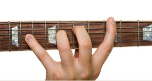 senam jari untuk latihan gitar