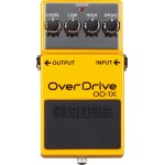 Efek gitar stompbox yang bagus dan murah BOSS OD-1X OverDrive