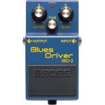 Harga efek gitar stombox boss BD-2 Blues Driver