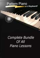 download video tutorial belajar keyboard Pattern Piano and Keyboard Complete Bundle