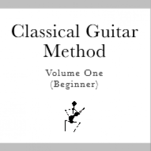 buku belajar gitar klasik secara otodidak untuk pemula