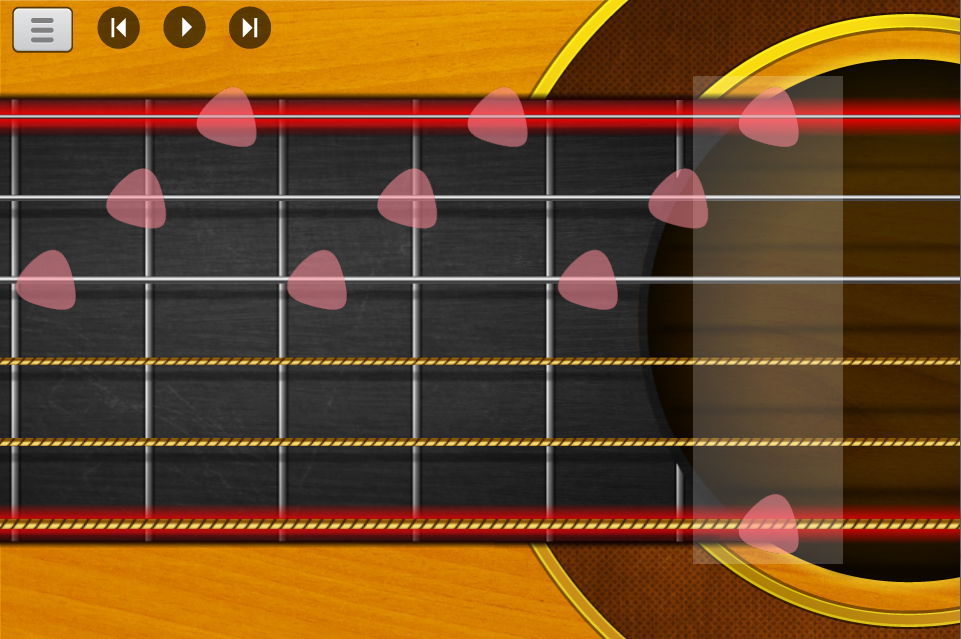 belajar cara memetik gitar menggunakan aplikasi android untuk belajar gitar