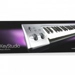 Midi Keyboard Controller Murah Untuk Home Recording Avid Keystation Studio 49 Keys