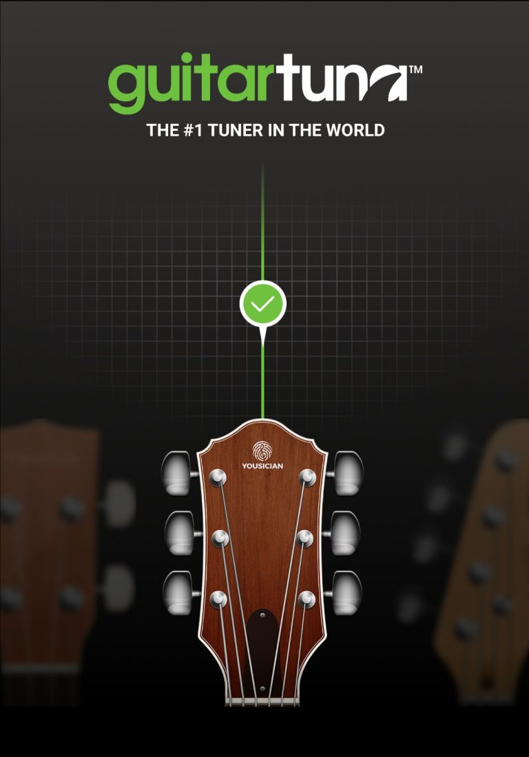 Aplikasi android stem gitar paling akurat
