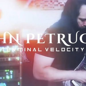 John Petrucci Terminal Velocity